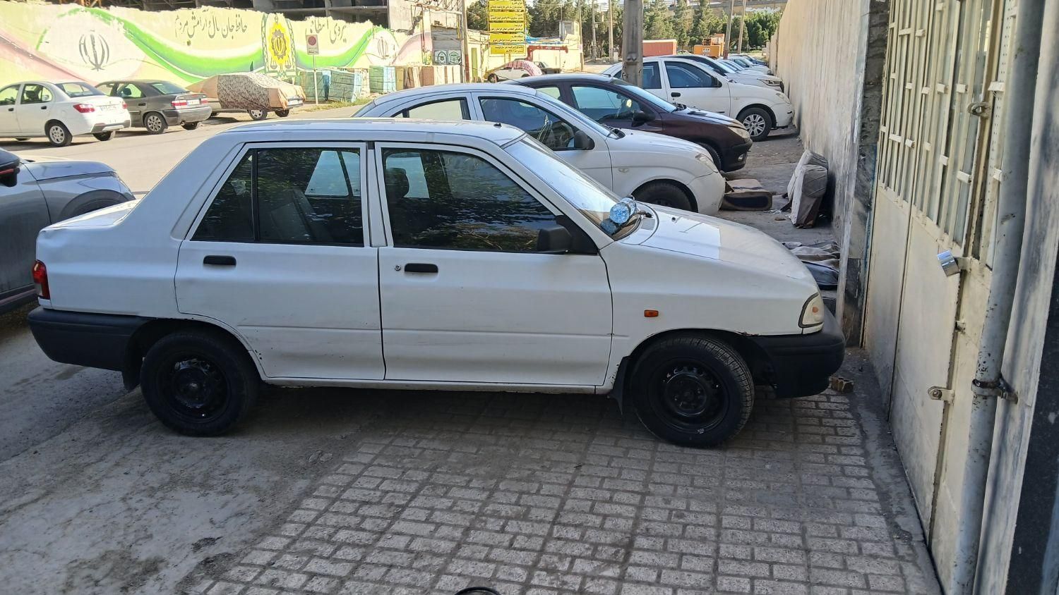 پراید 131 SE - 1397