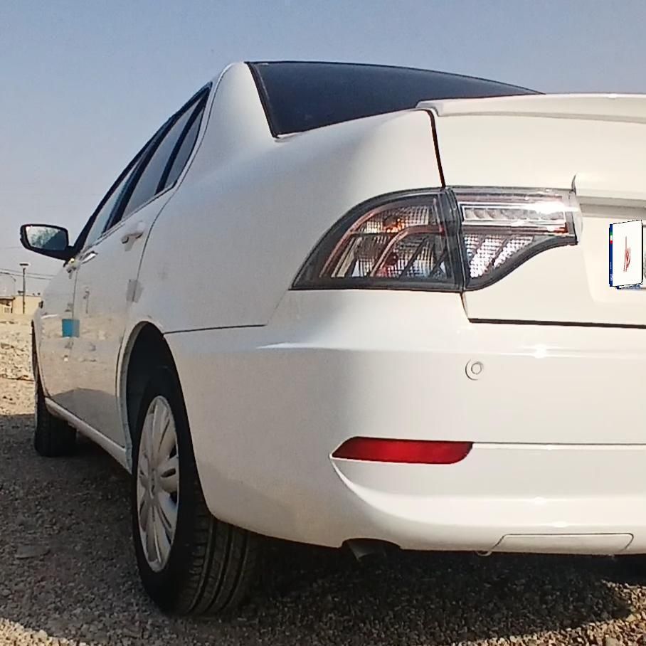 سمند سورن پلاس EF7 بنزینی - 1404