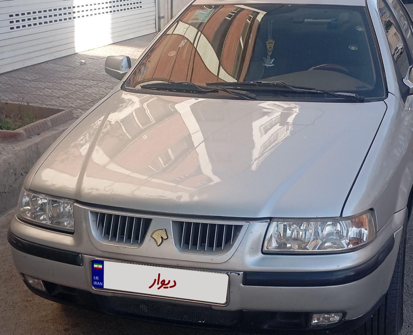 سمند LX XU7 - 1383