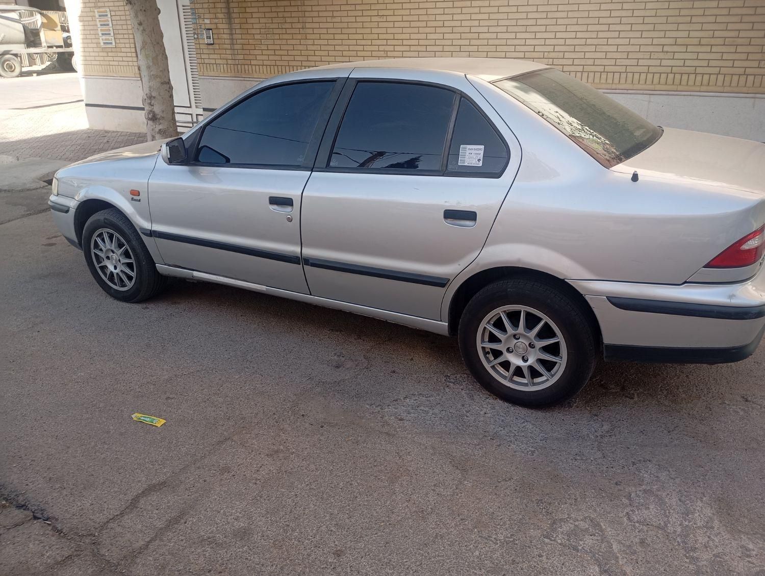 سمند LX XU7 - 1383