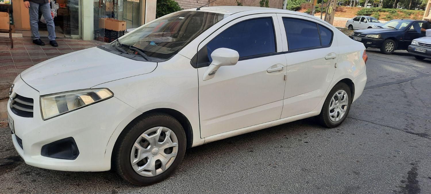 خودرو برلیانس، H230 آگهی ann_19549372