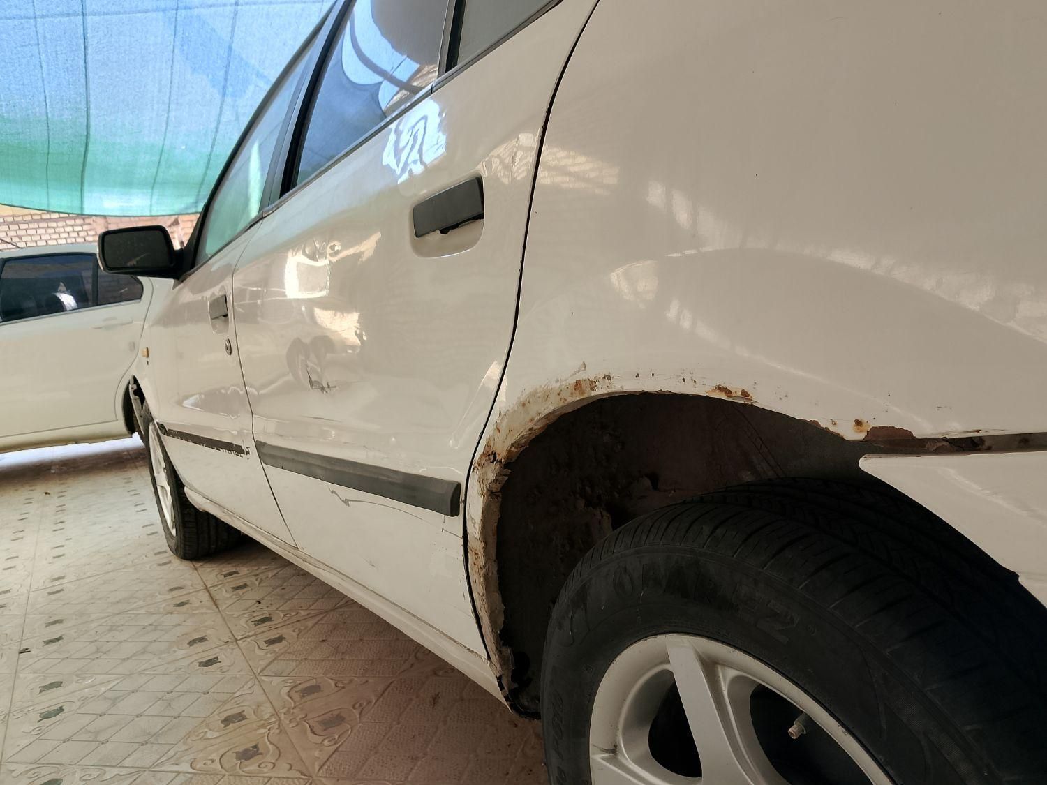 سمند LX XU7 - 1389