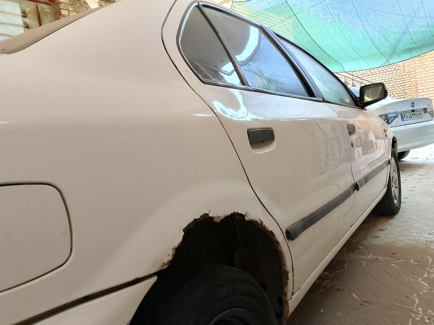 سمند LX XU7 - 1389