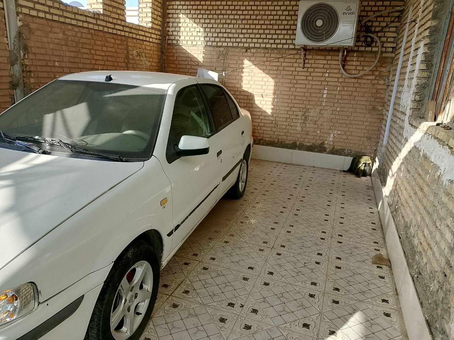 سمند LX XU7 - 1389