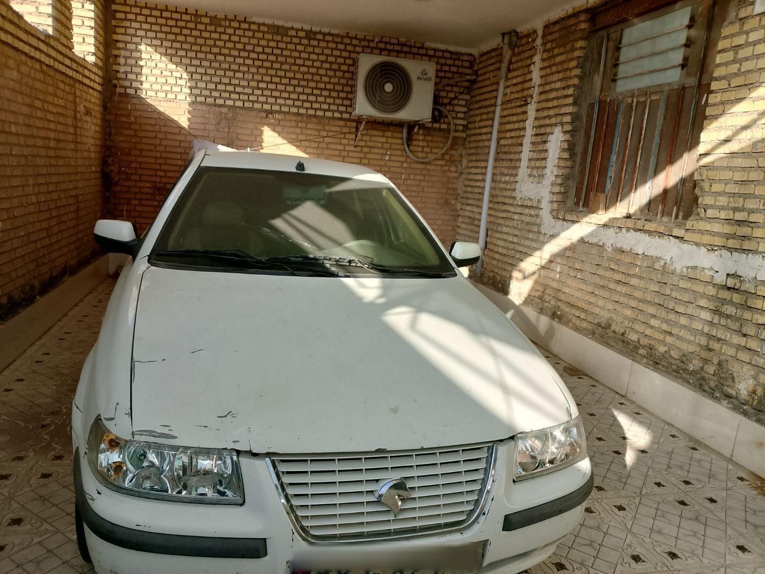 خودرو سمند، LX آگهی ann_19549374