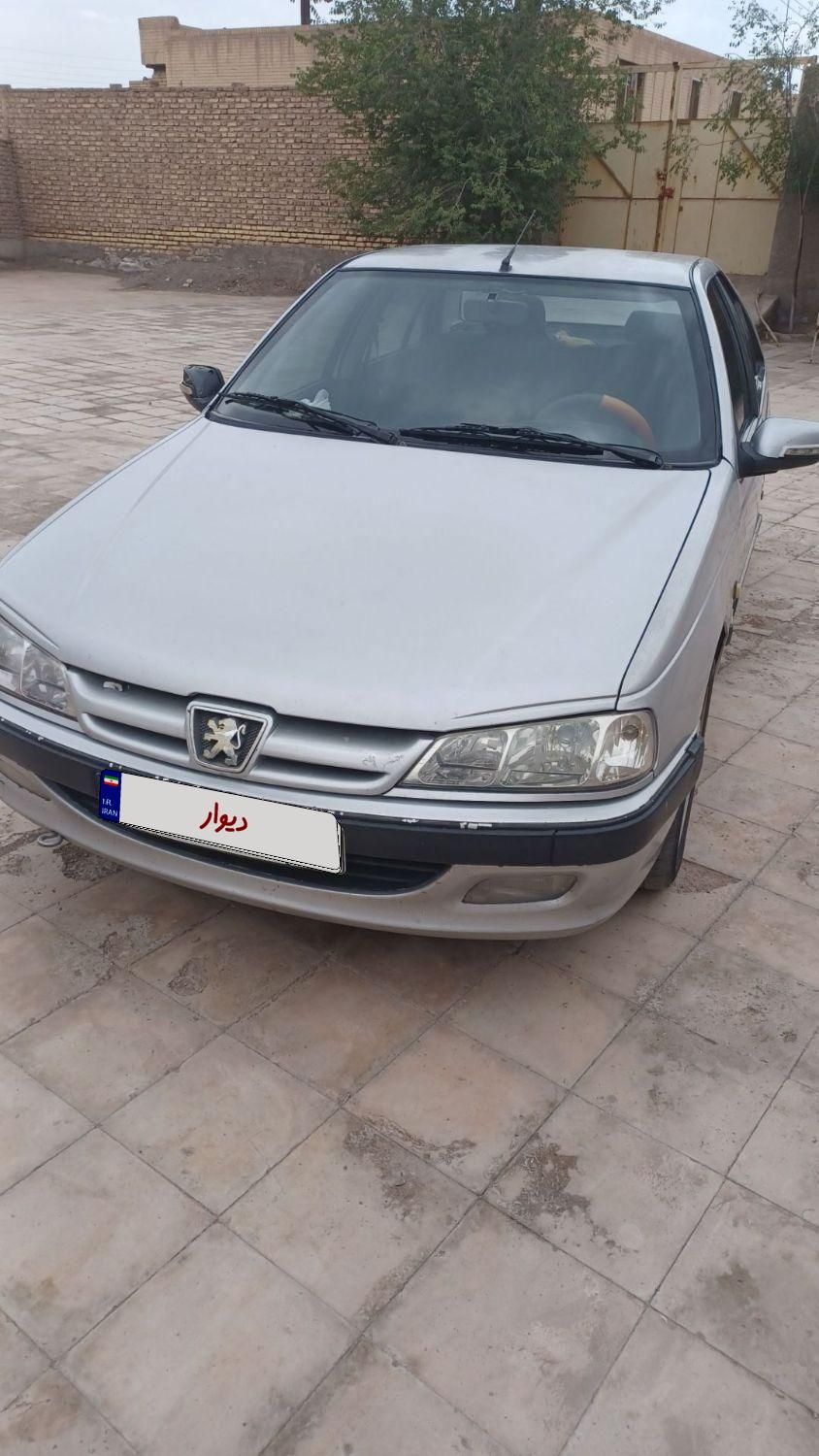 پژو پارس XU7ساده - 1385