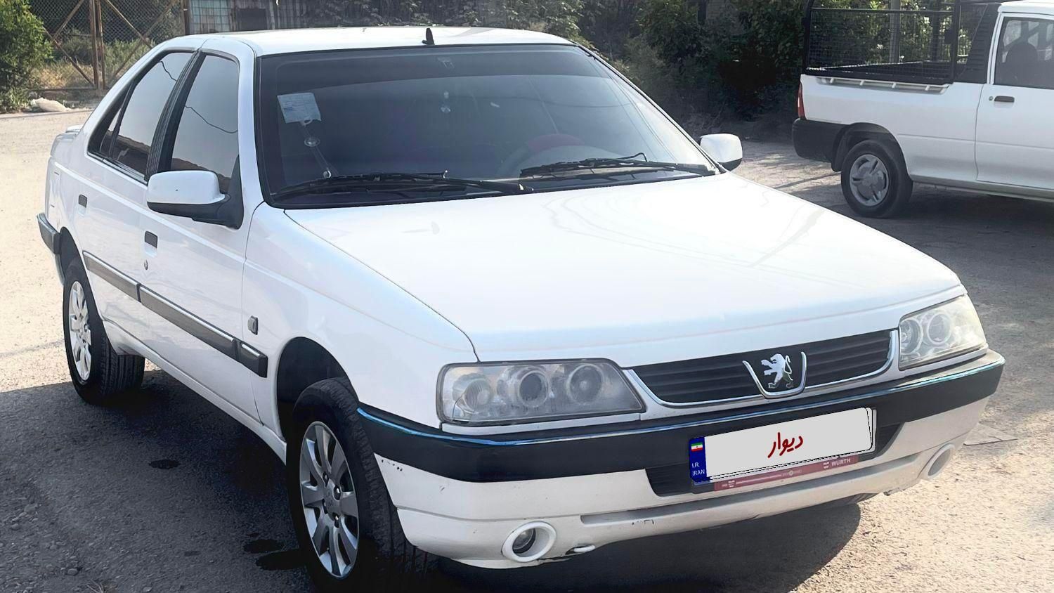 پژو 405 SLX بنزینی TU5 - 1395