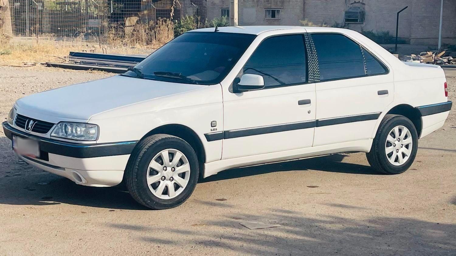 پژو 405 SLX بنزینی TU5 - 1395
