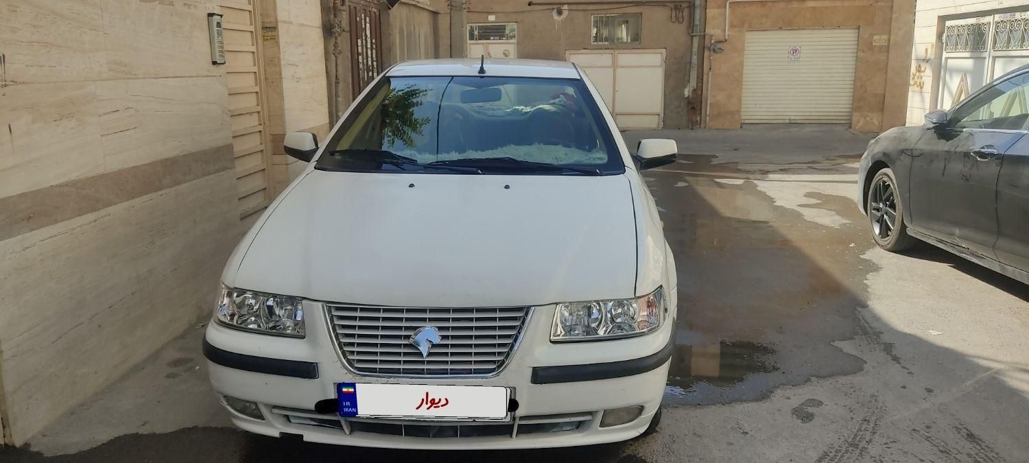 خودرو سمند، SE آگهی ann_19549388