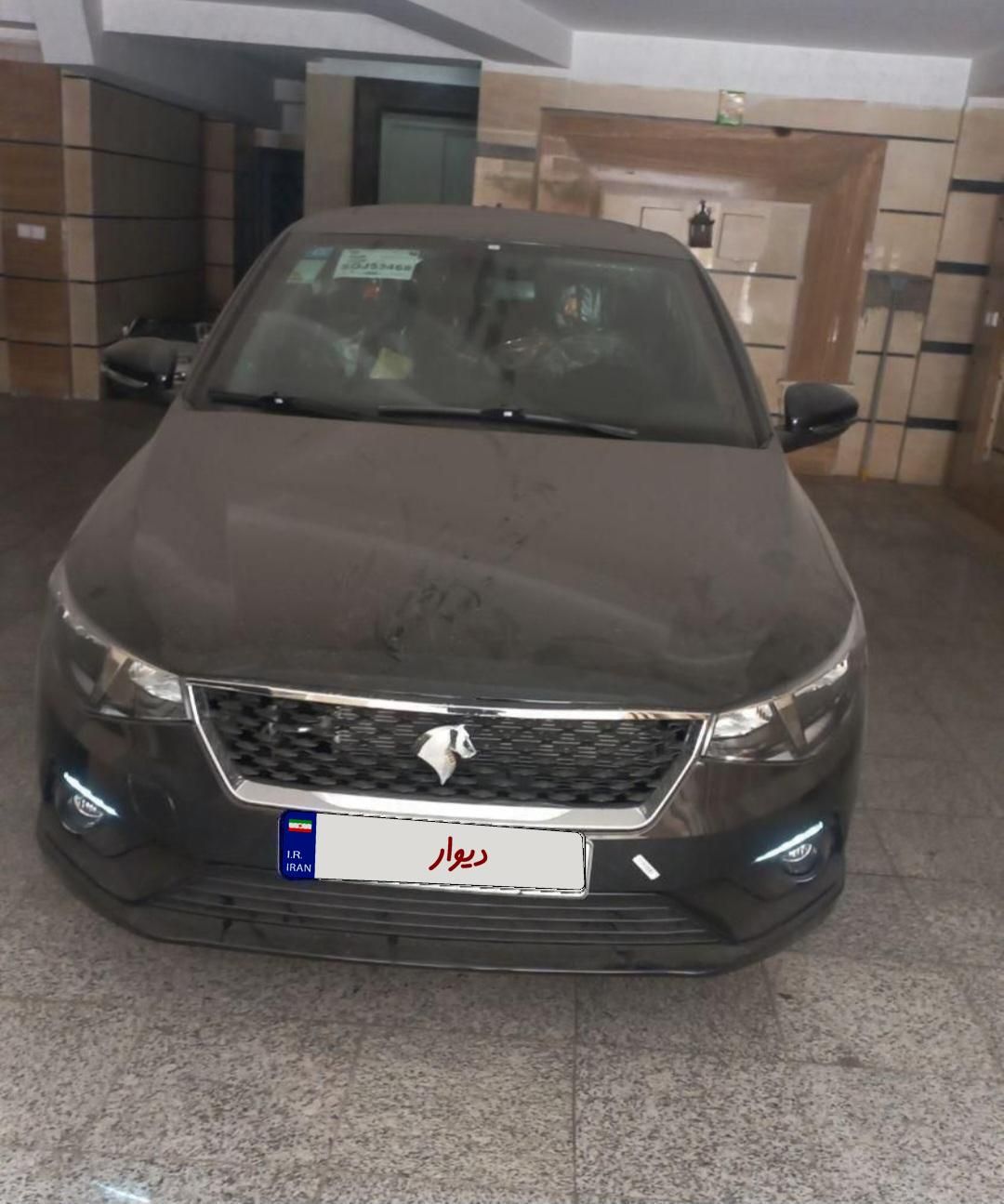 تارا اتوماتیک V4 LX - 1404