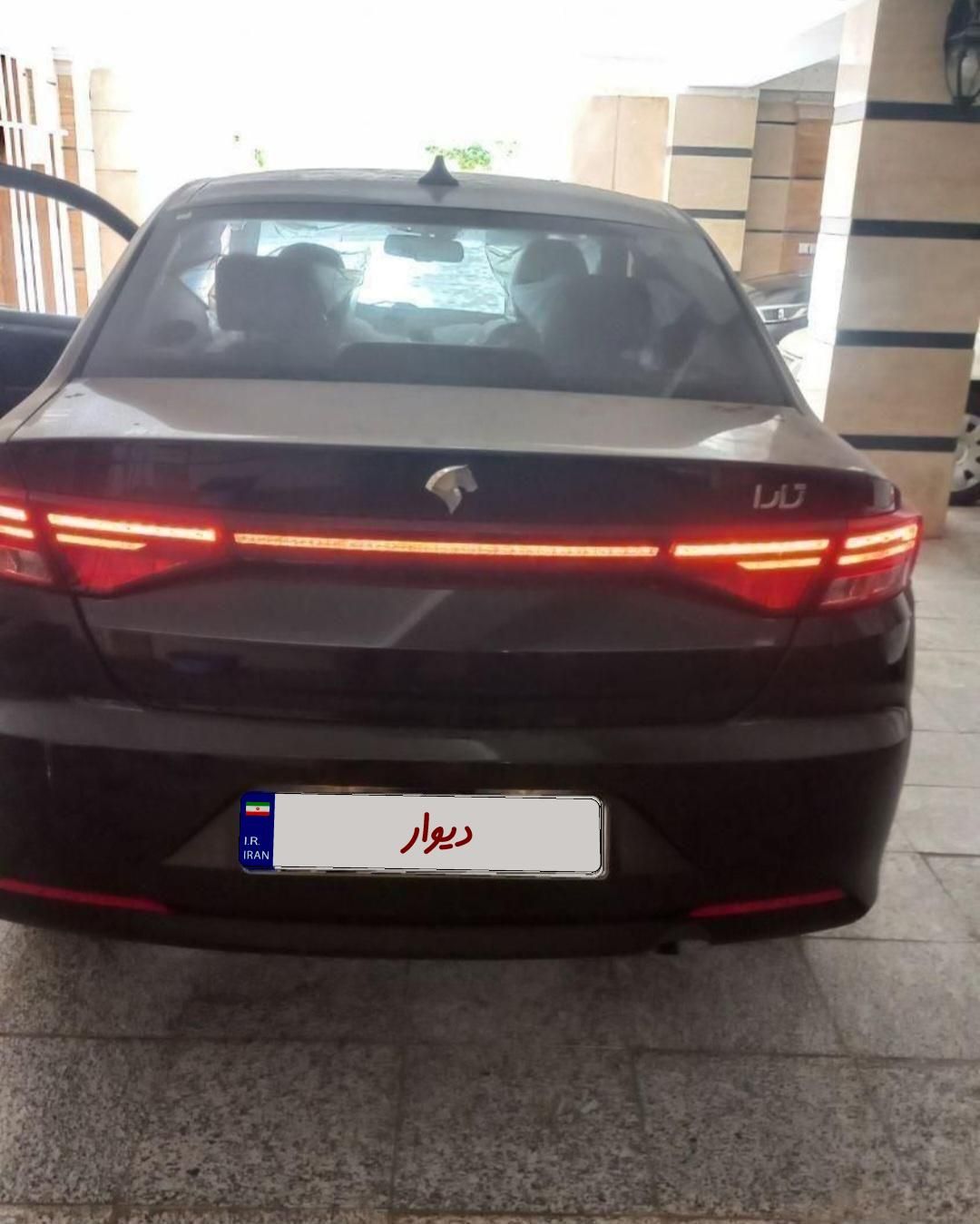 تارا اتوماتیک V4 LX - 1404