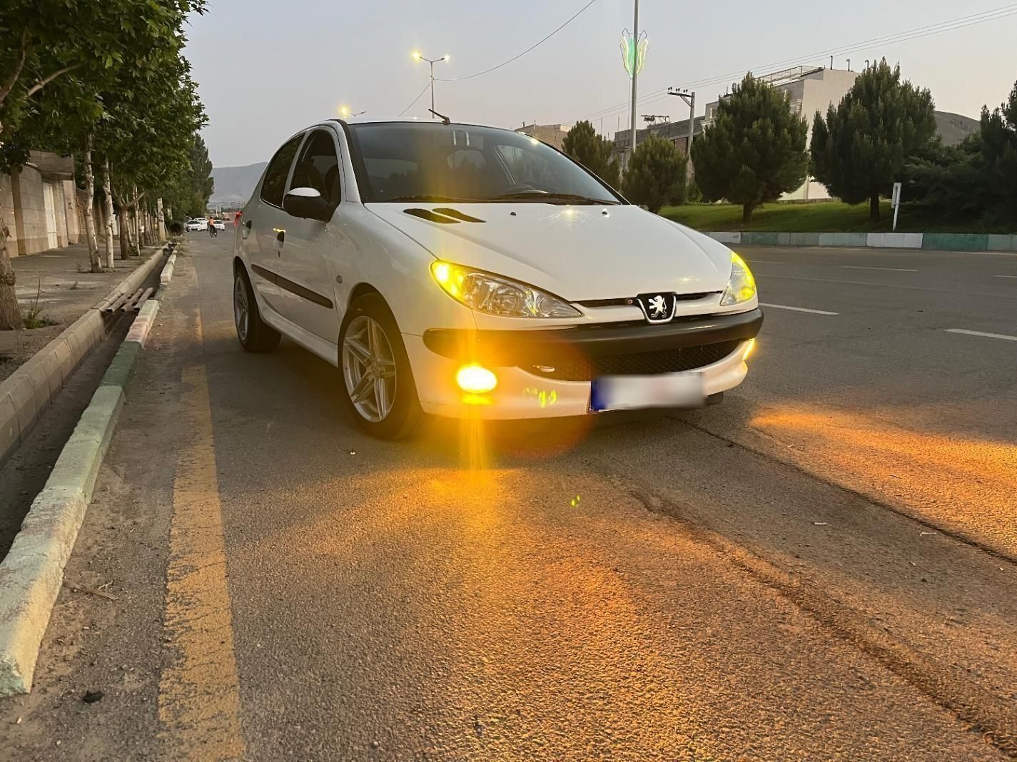 خودرو پژو، 206 آگهی ann_19549399