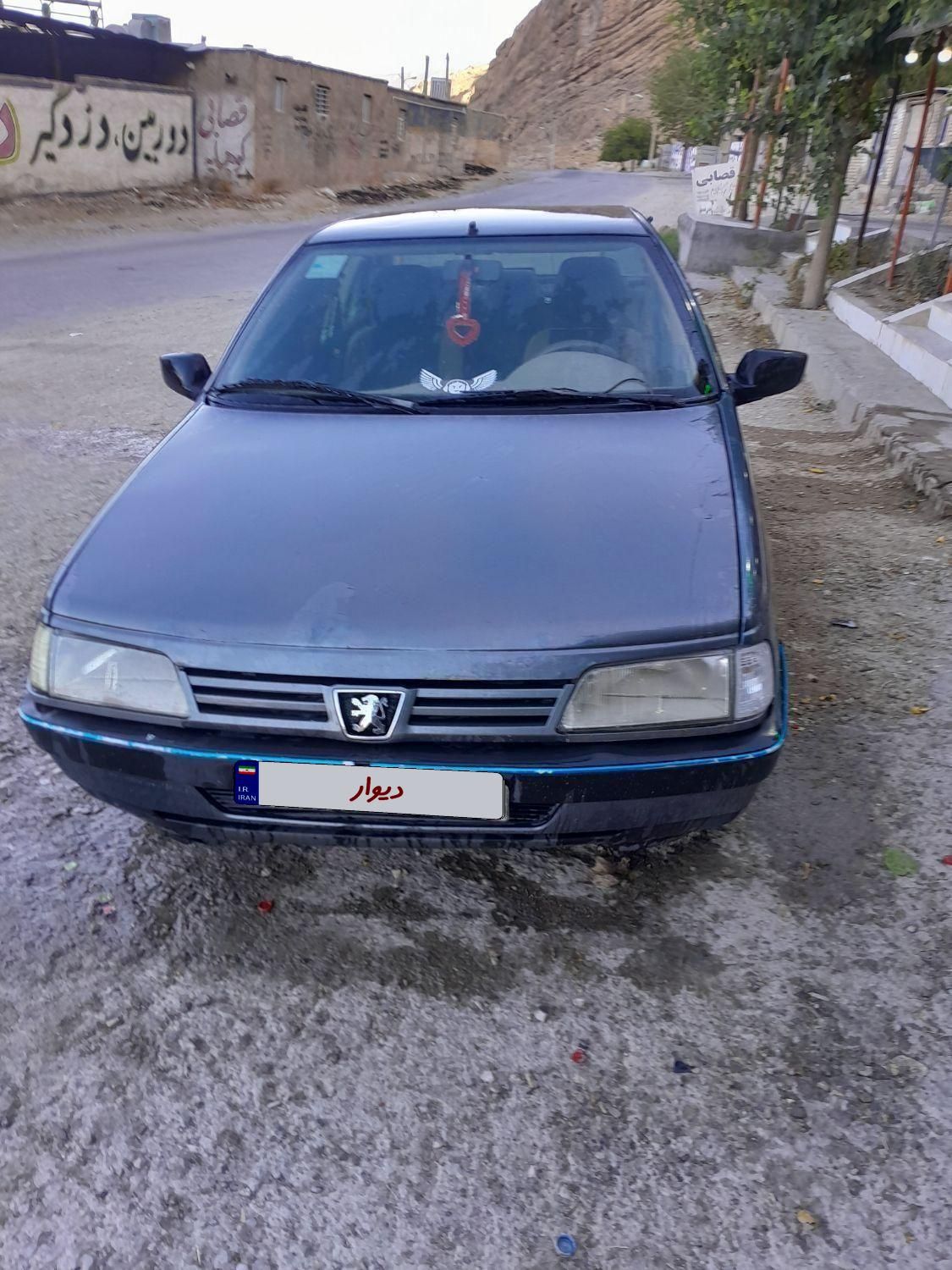 خودرو پژو، 405 آگهی ann_19549405