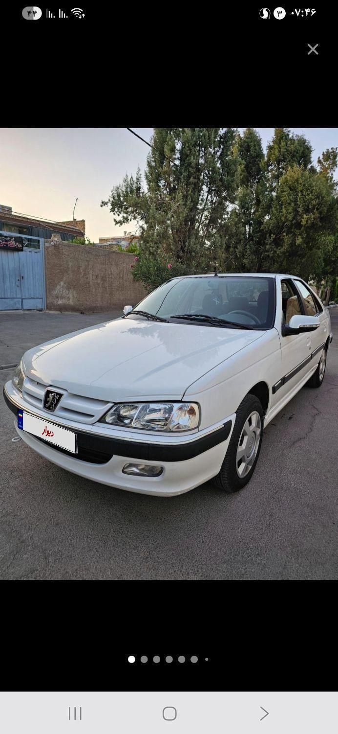 پژو پارس سال - 1401