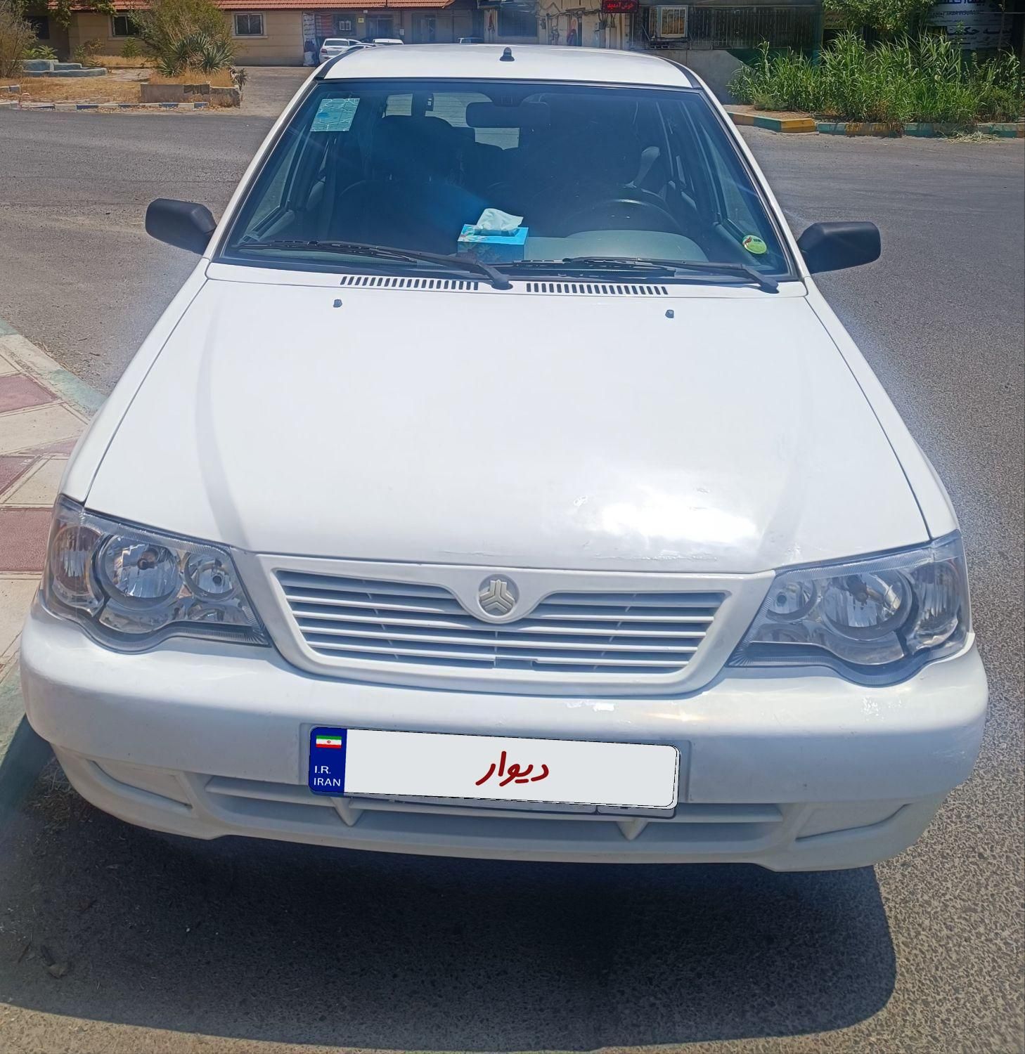 پراید 111 SE - 1398
