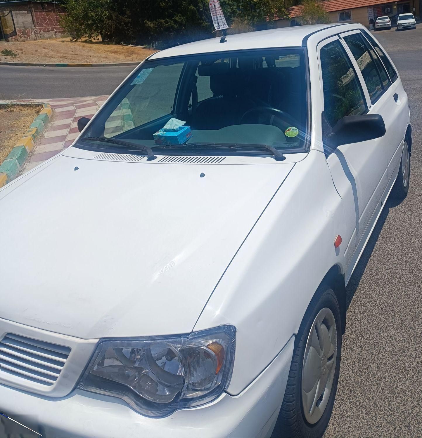 پراید 111 SE - 1398
