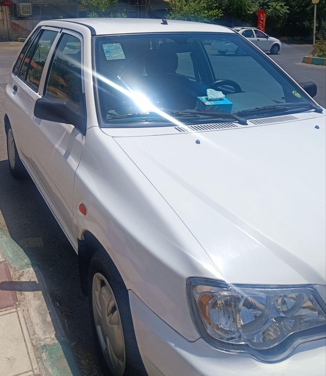 پراید 111 SE - 1398