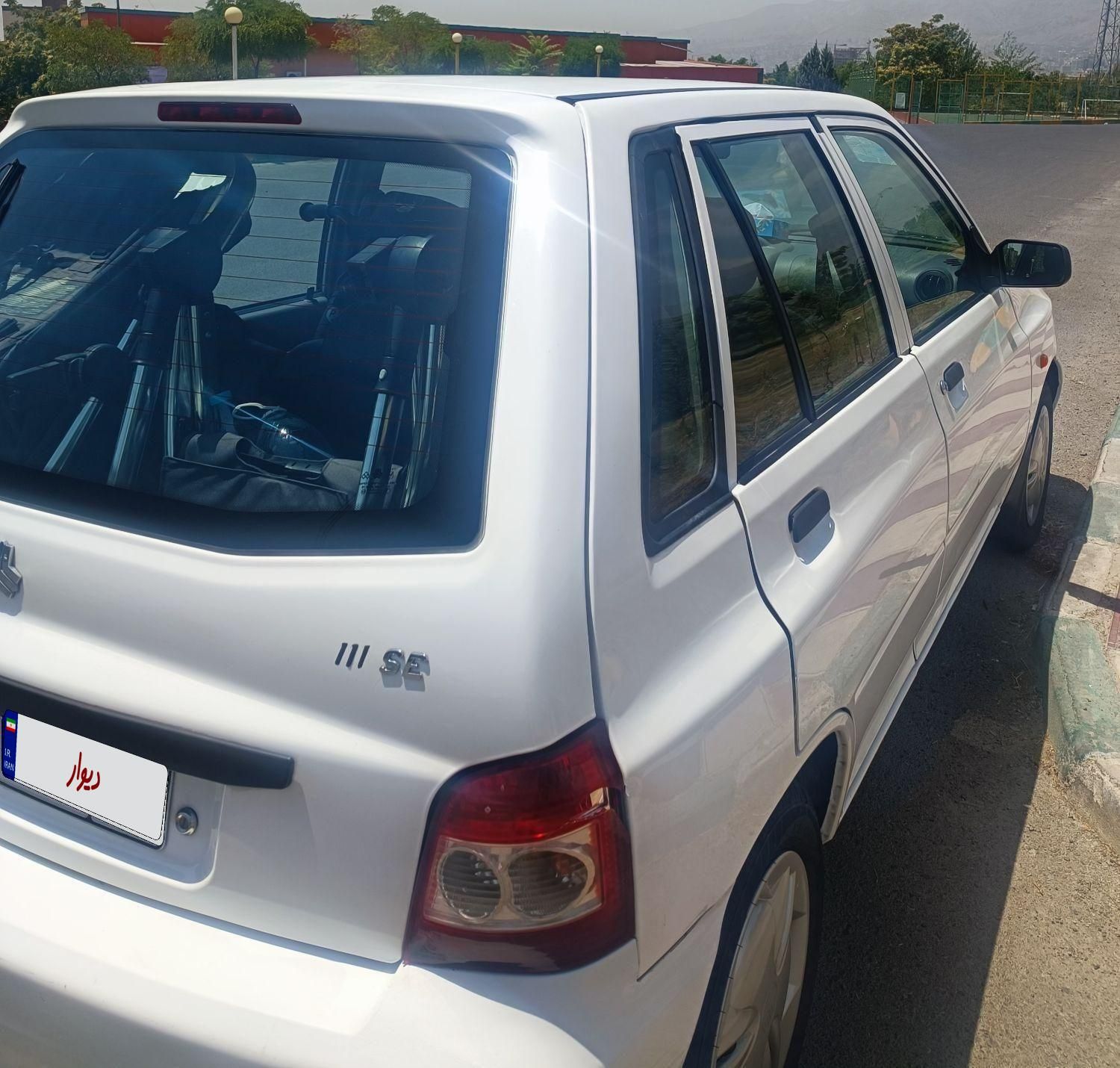 پراید 111 SE - 1398