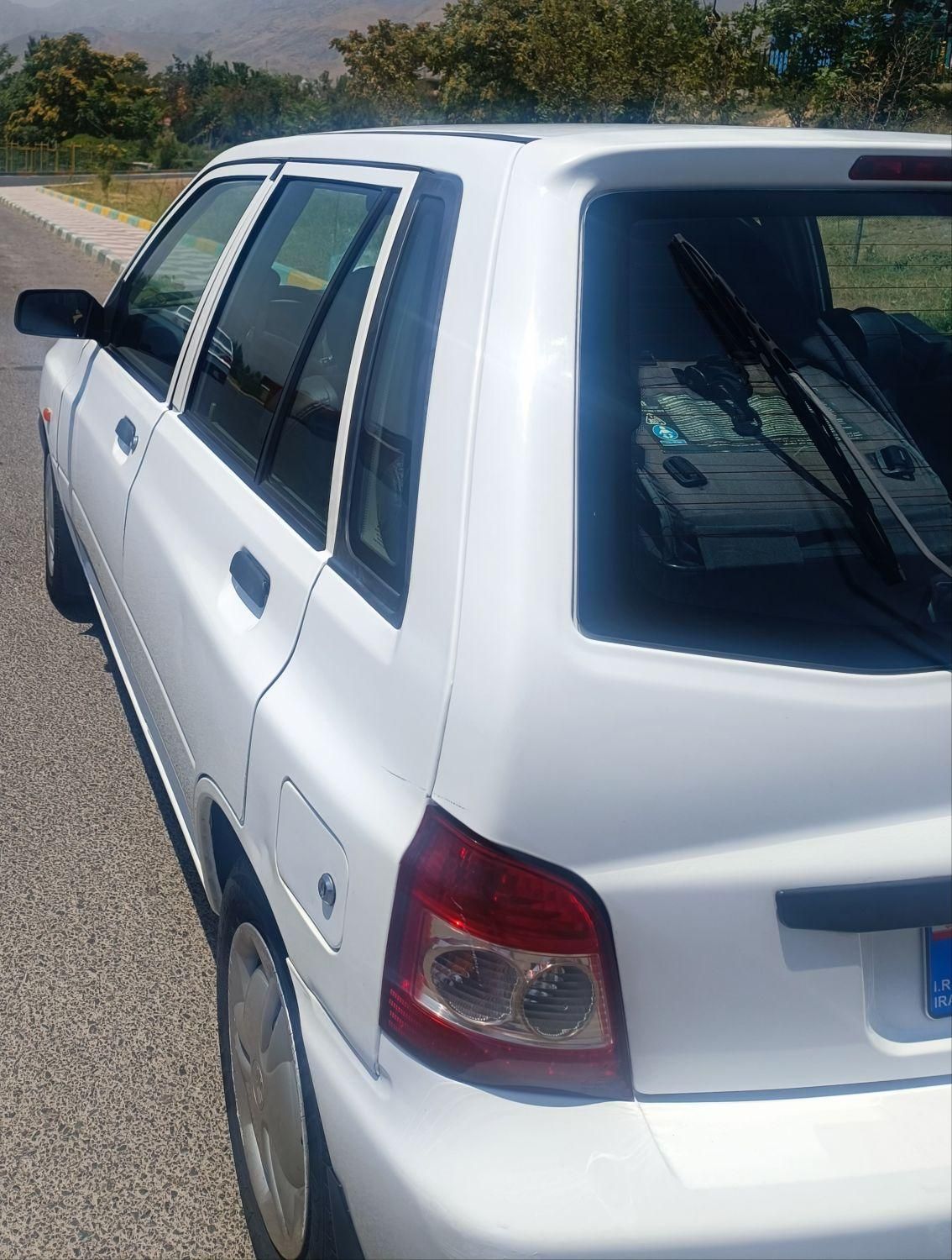 پراید 111 SE - 1398