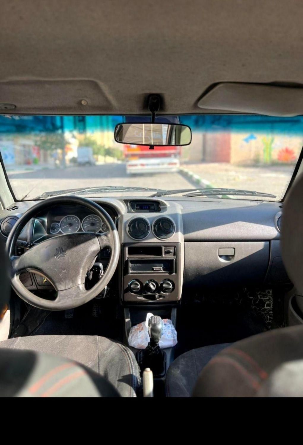 پراید 111 SE - 1391
