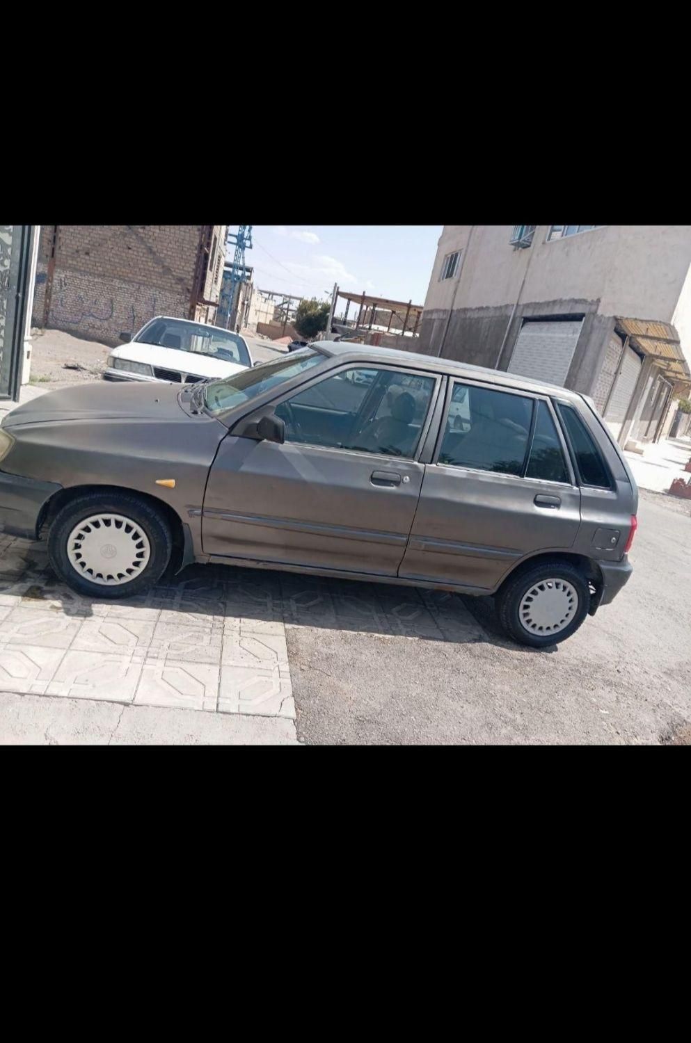 پراید 111 SE - 1391