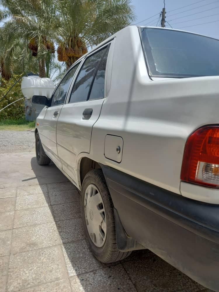 پراید 131 SE - 1397