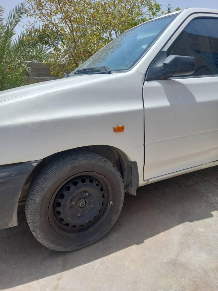 پراید 131 SE - 1397