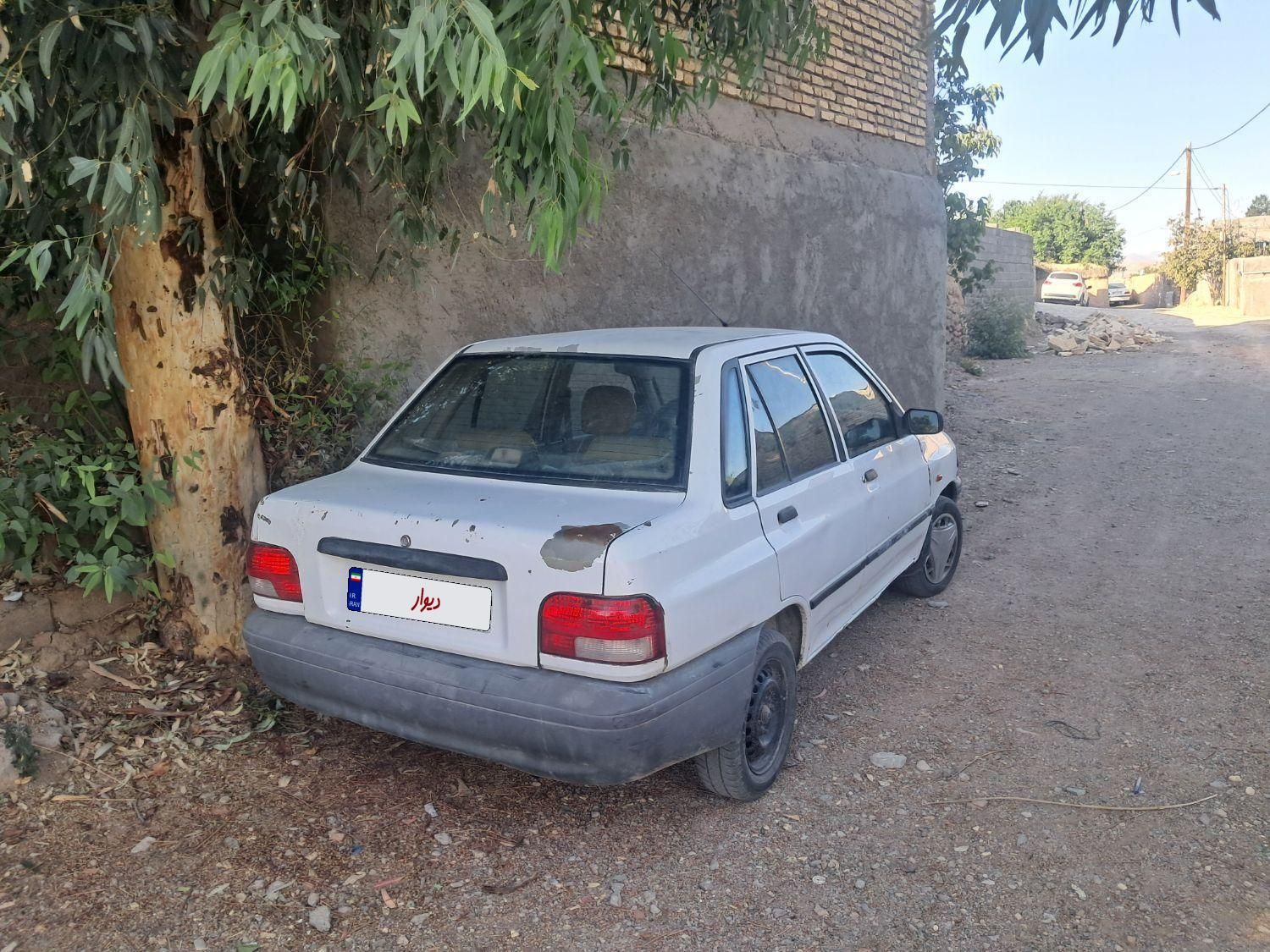 پراید 131 SX - 1390