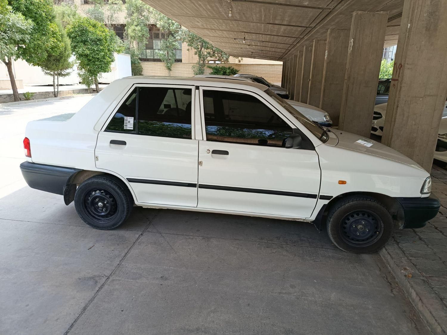 پراید 131 SE - 1398