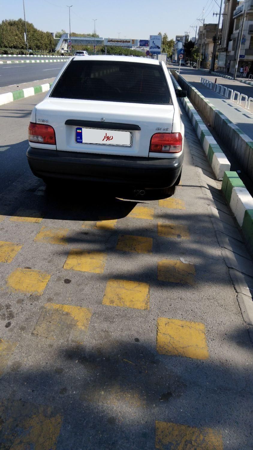 پراید 131 SE دوگانه سوز - 1398