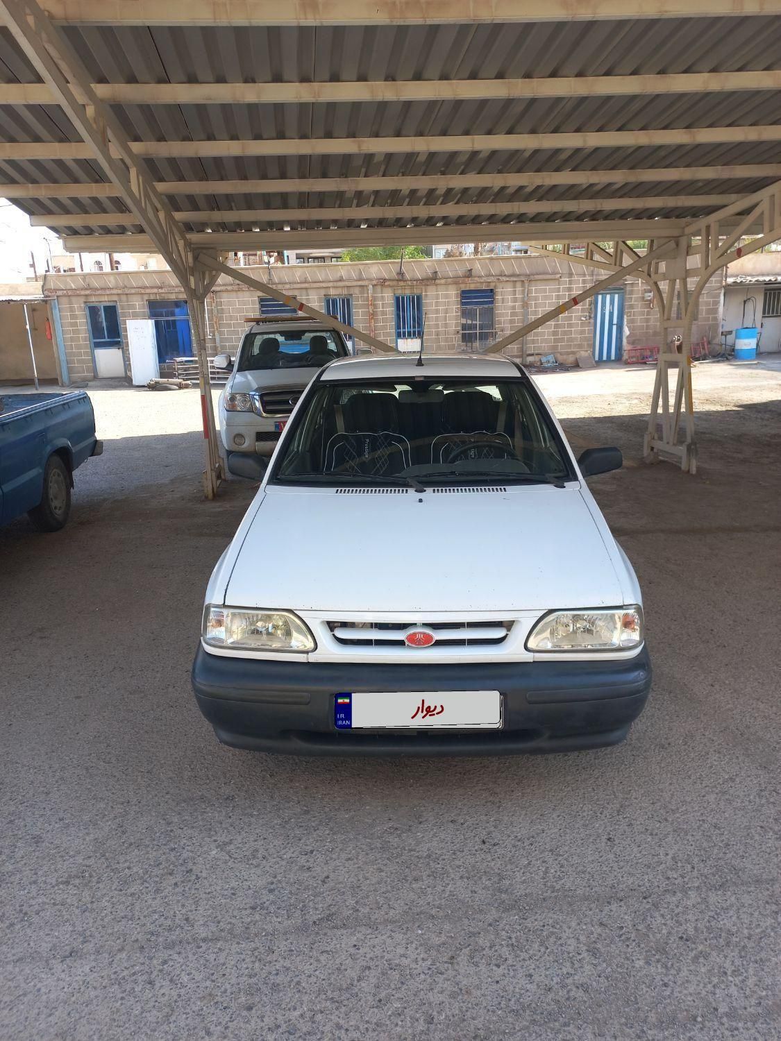 پراید 131 SE - 1392