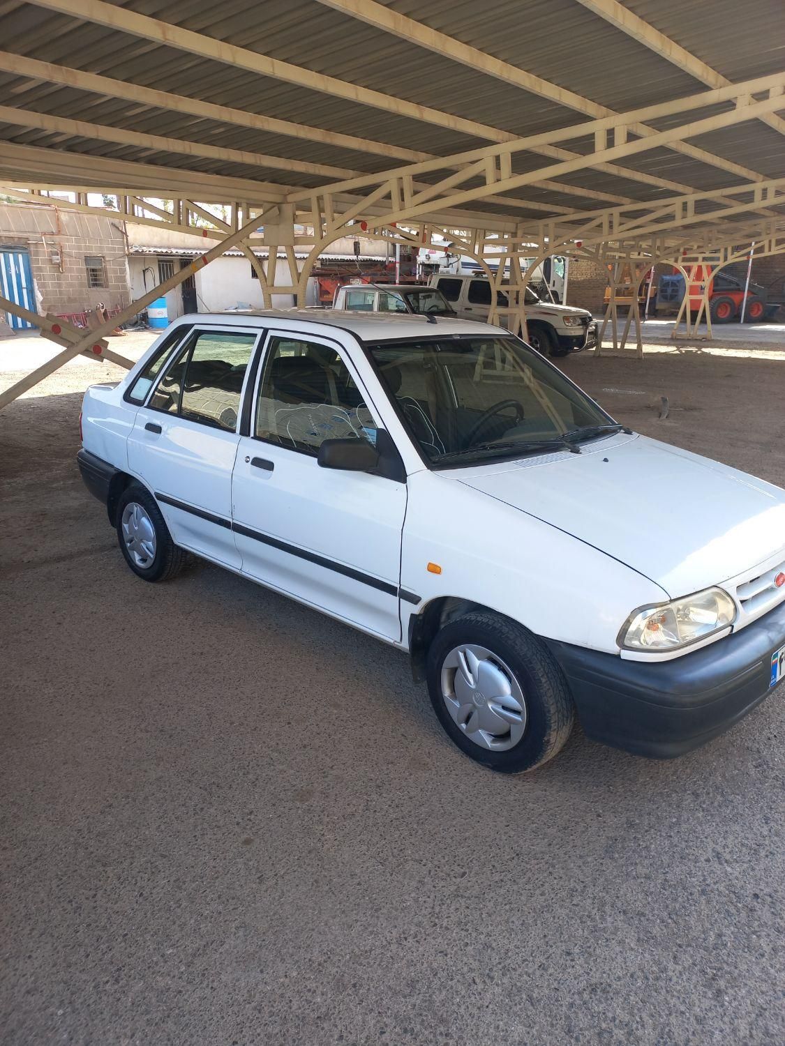 پراید 131 SE - 1392