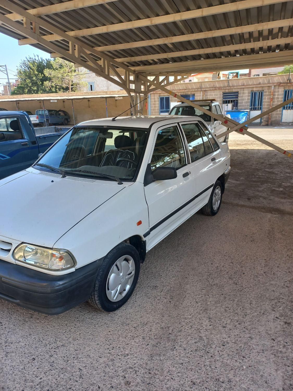 پراید 131 SE - 1392