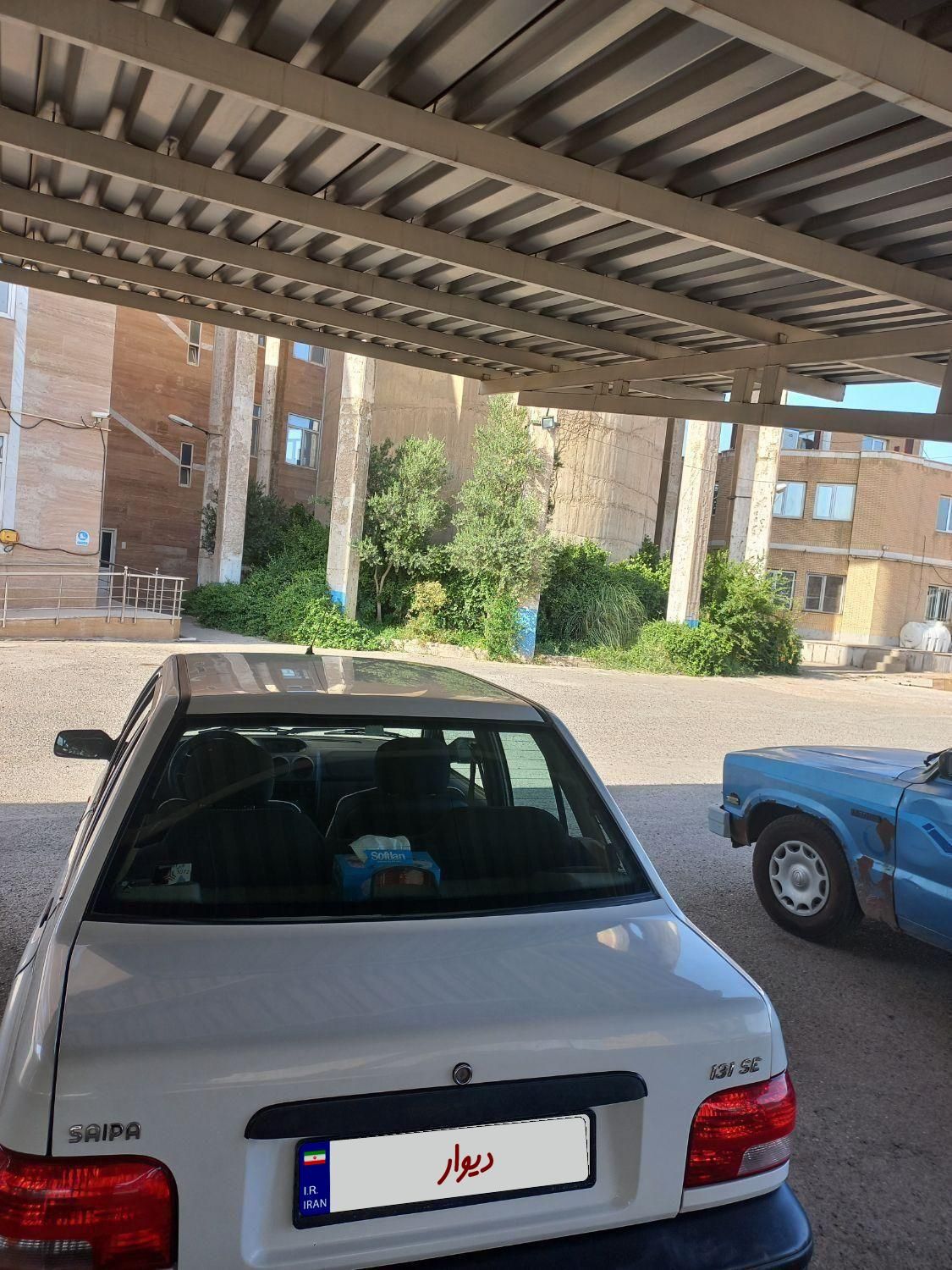 پراید 131 SE - 1392