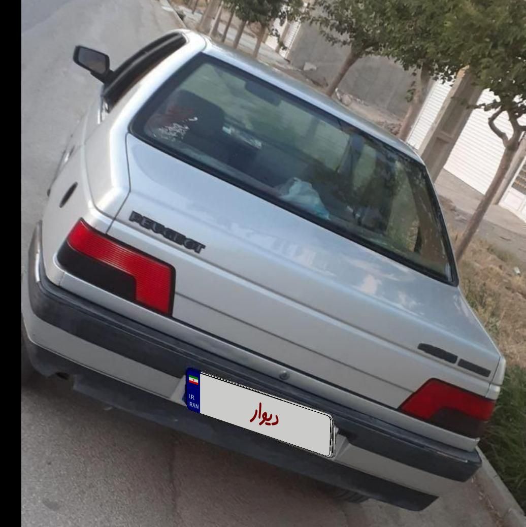 خودرو پژو، 405 آگهی ann_19549429