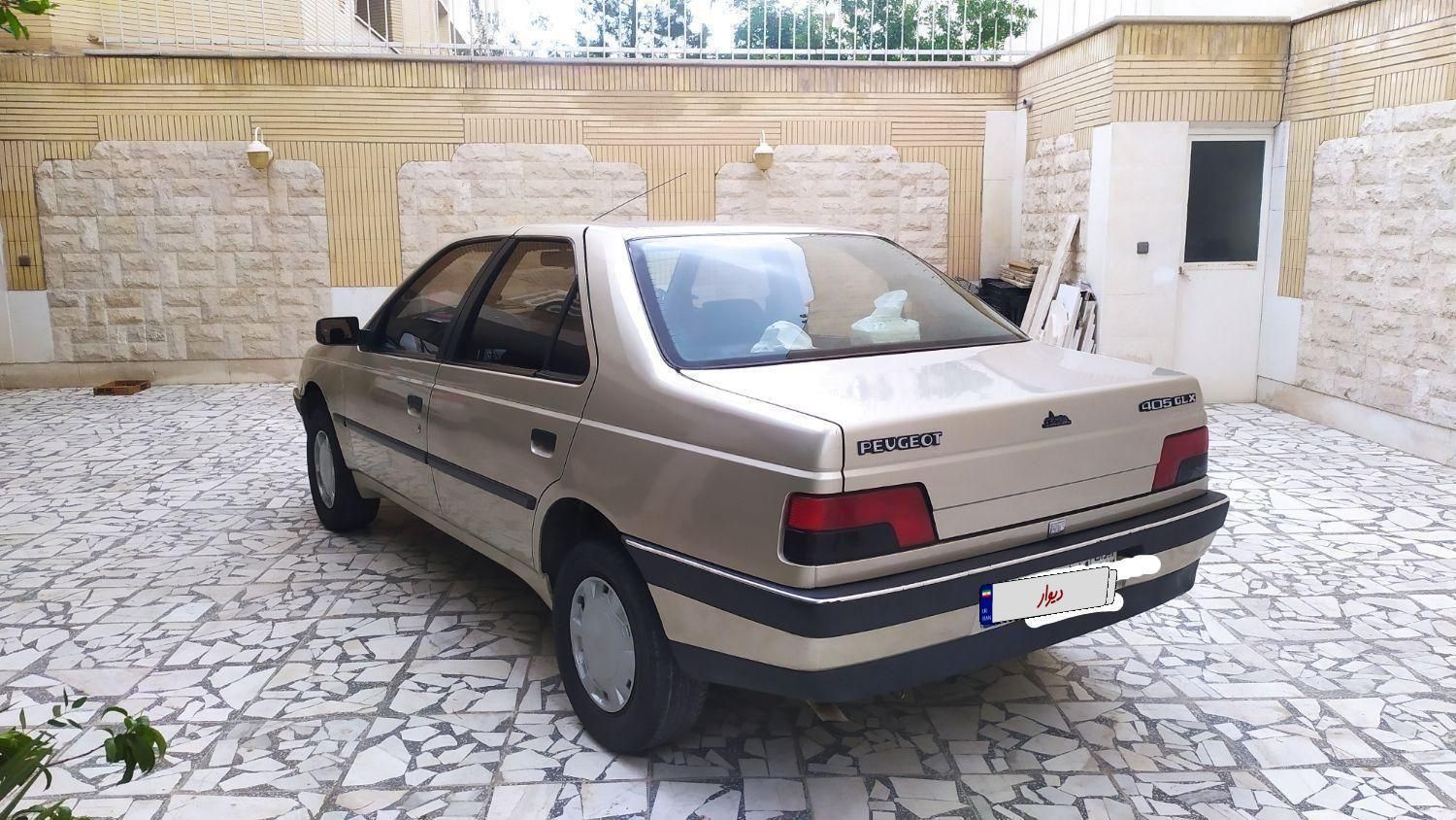خودرو پژو، 405 آگهی ann_19549438