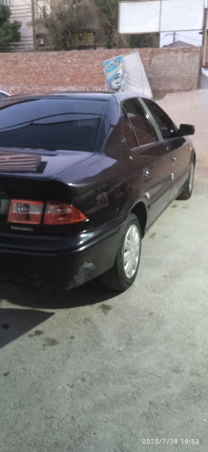 سمند LX XU7 - 1394
