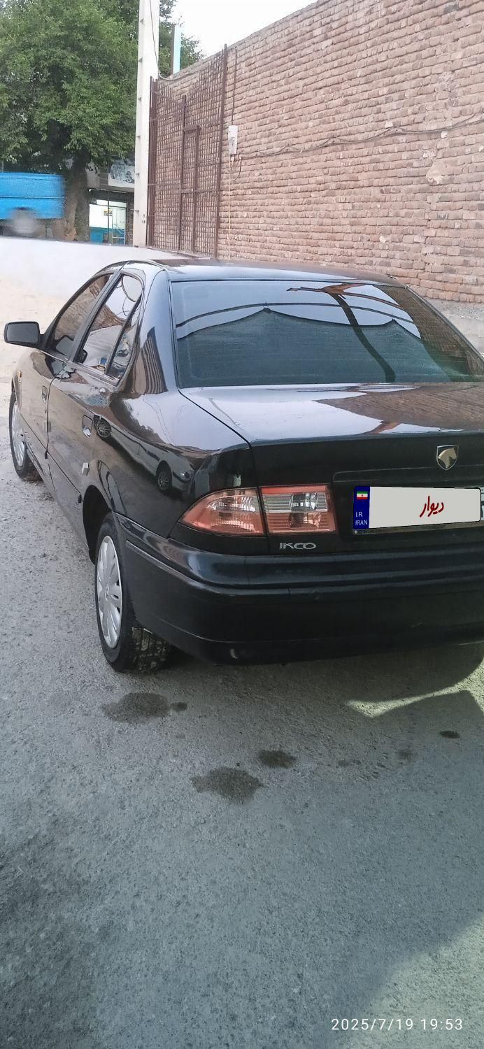 سمند LX XU7 - 1394