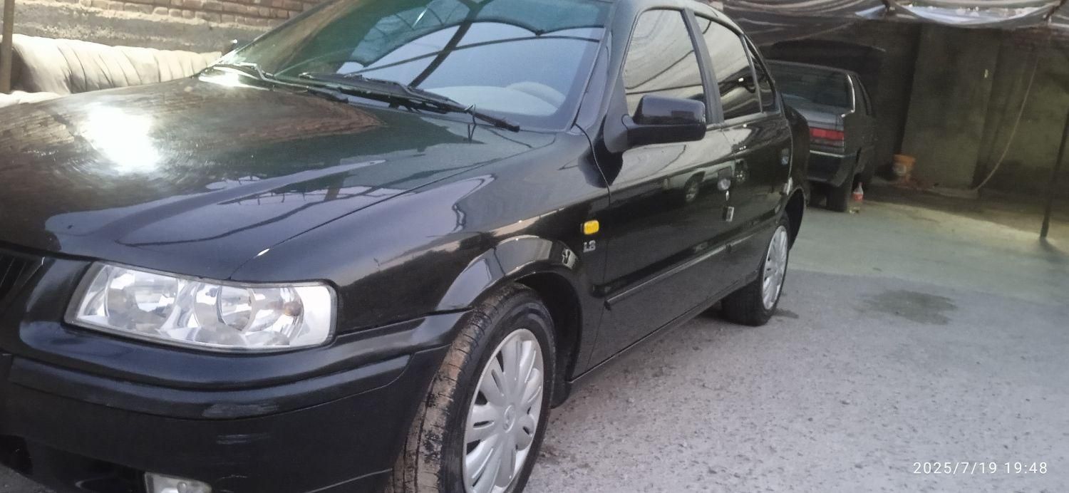 سمند LX XU7 - 1394