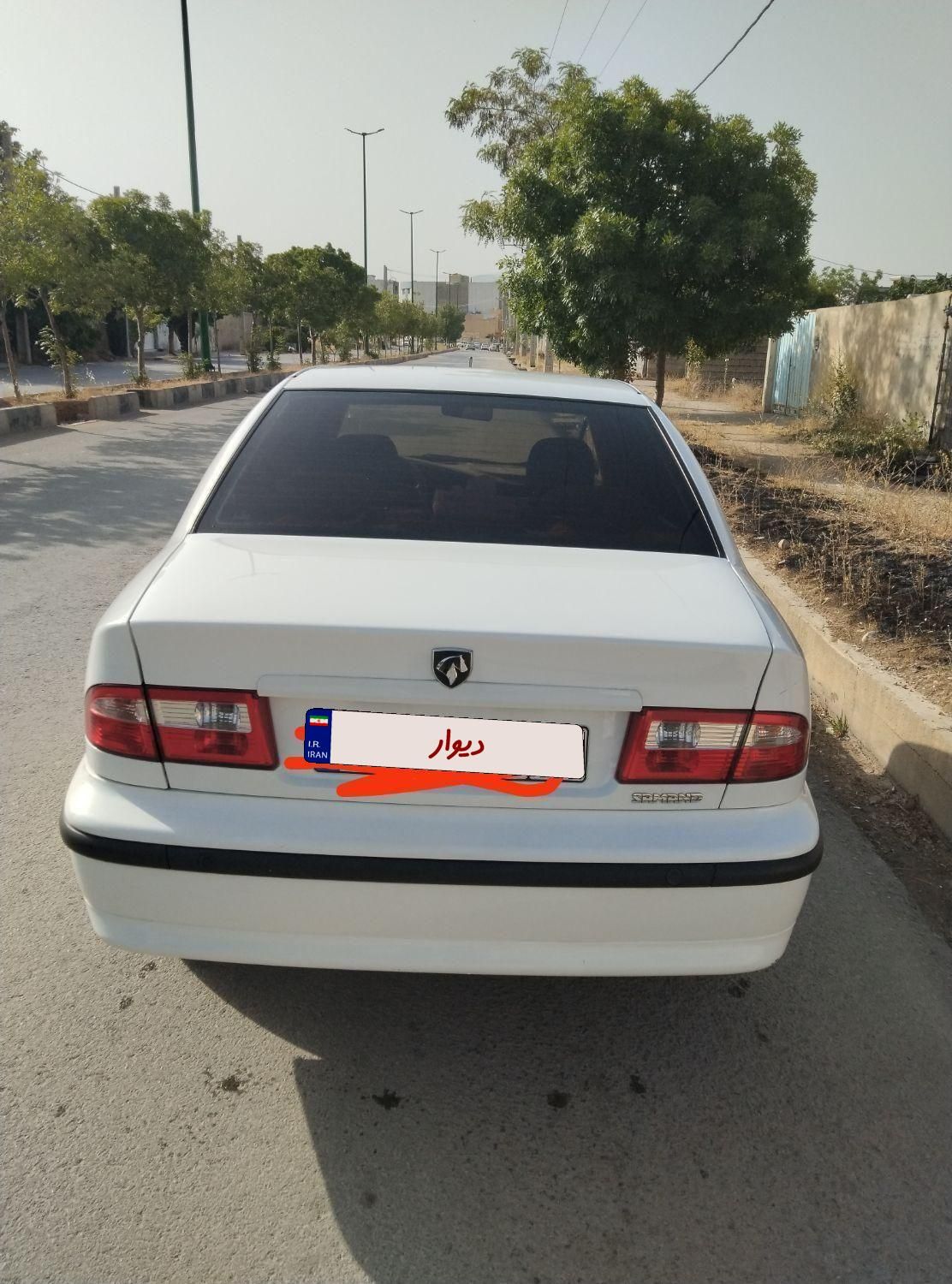 سمند LX EF7 - 1399