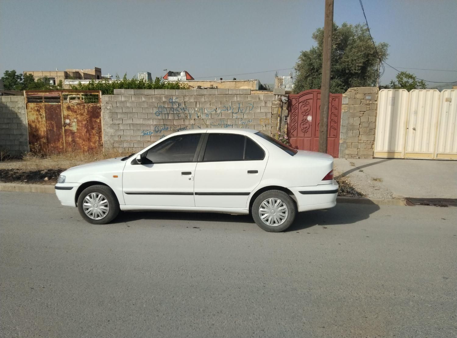 سمند LX EF7 - 1399