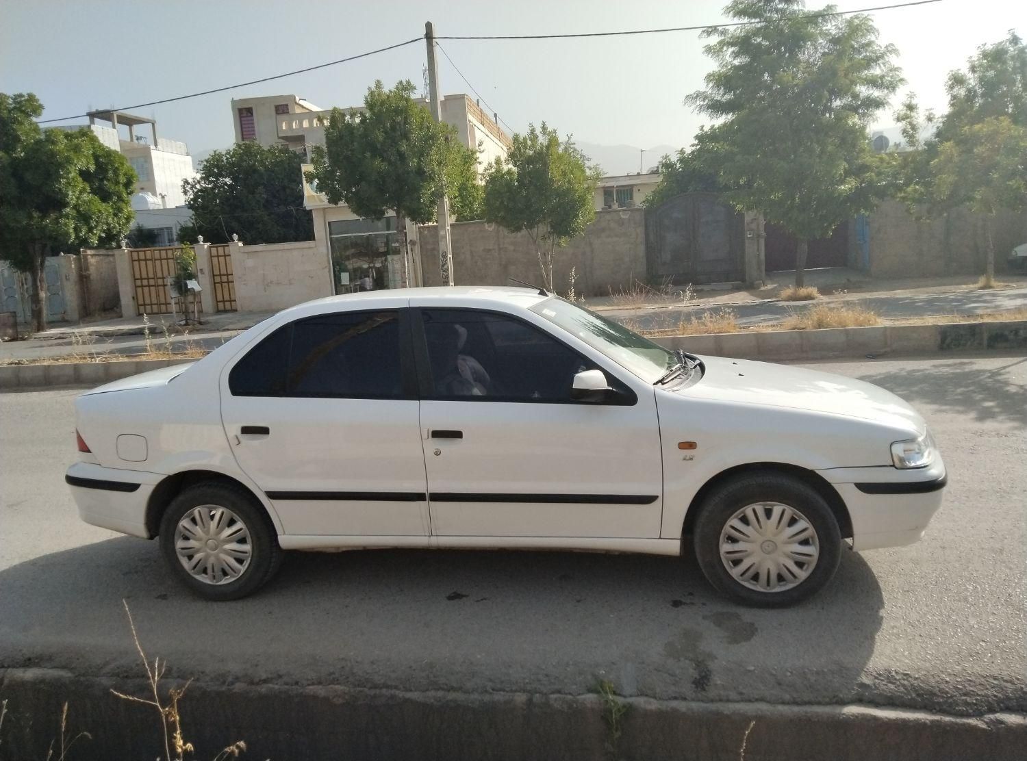 سمند LX EF7 - 1399