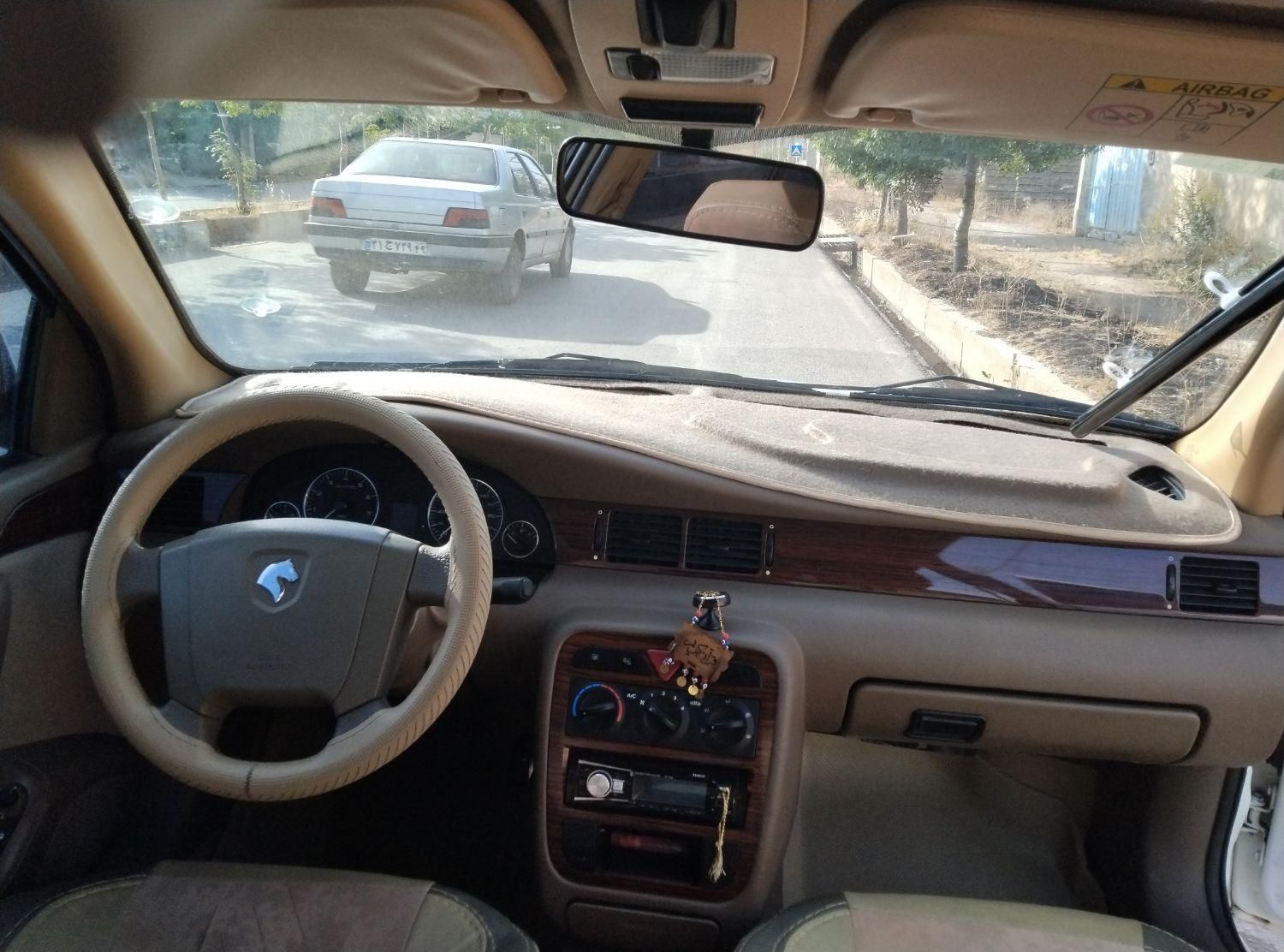 سمند LX EF7 - 1399