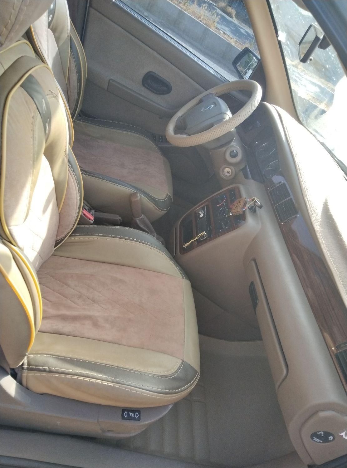 سمند LX EF7 - 1399