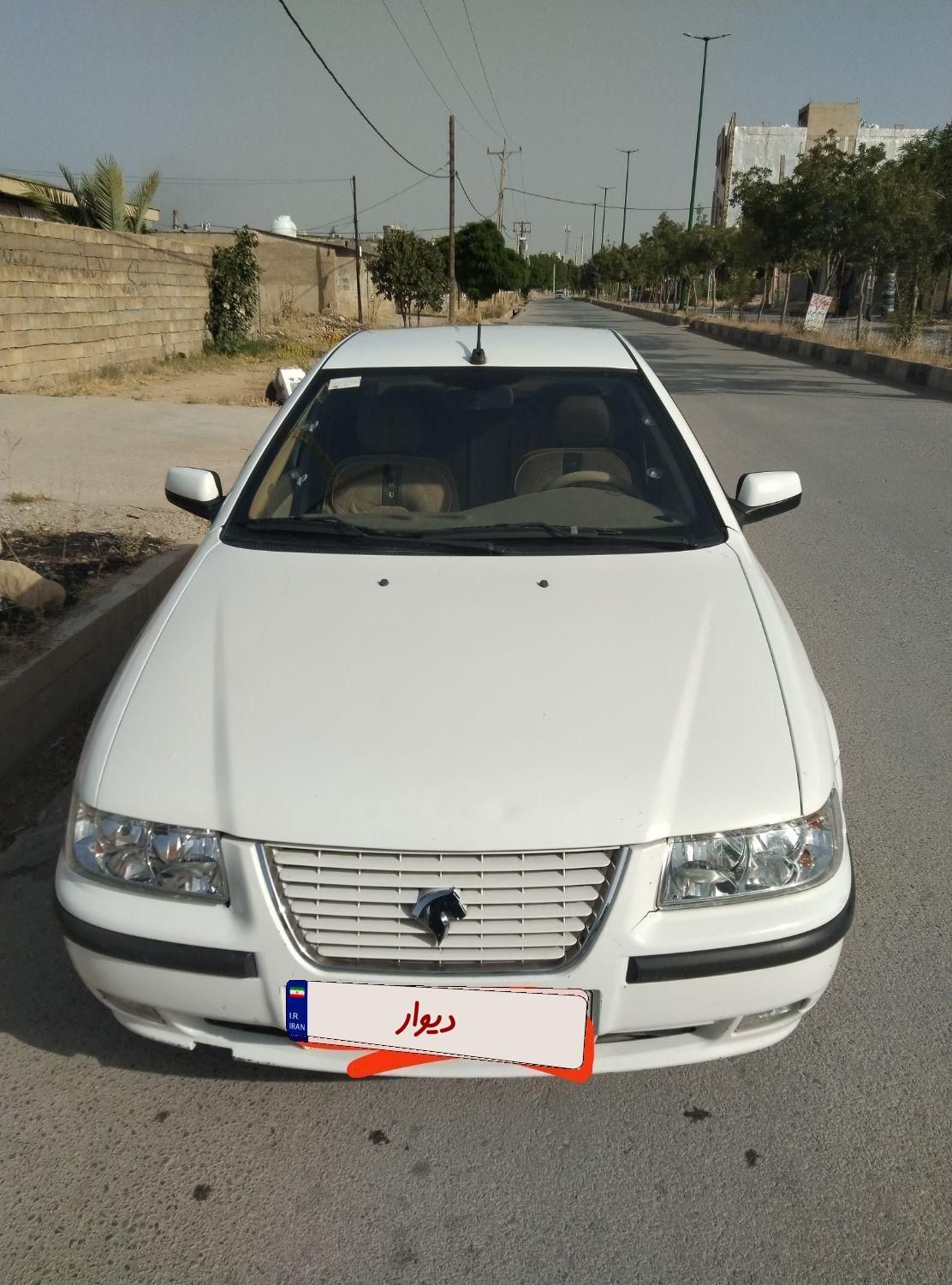 خودرو سمند، LX آگهی ann_19549443