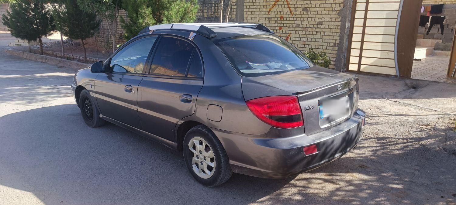 کیا ریو مونتاژ دنده ای LS - 1386