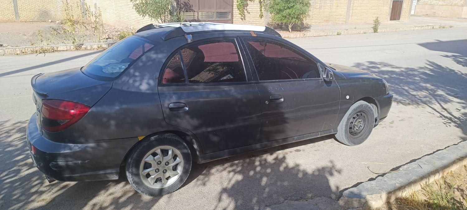 کیا ریو مونتاژ دنده ای LS - 1386