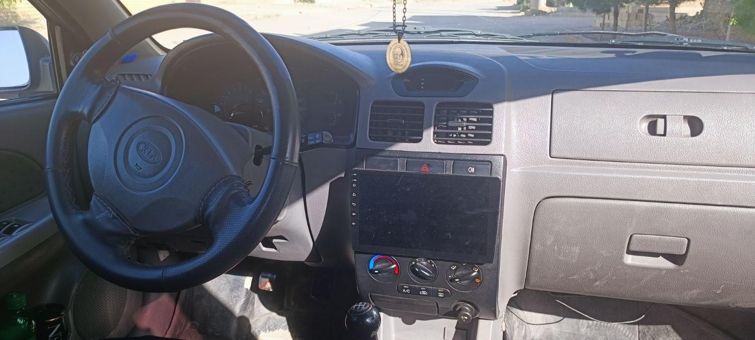 کیا ریو مونتاژ دنده ای LS - 1386