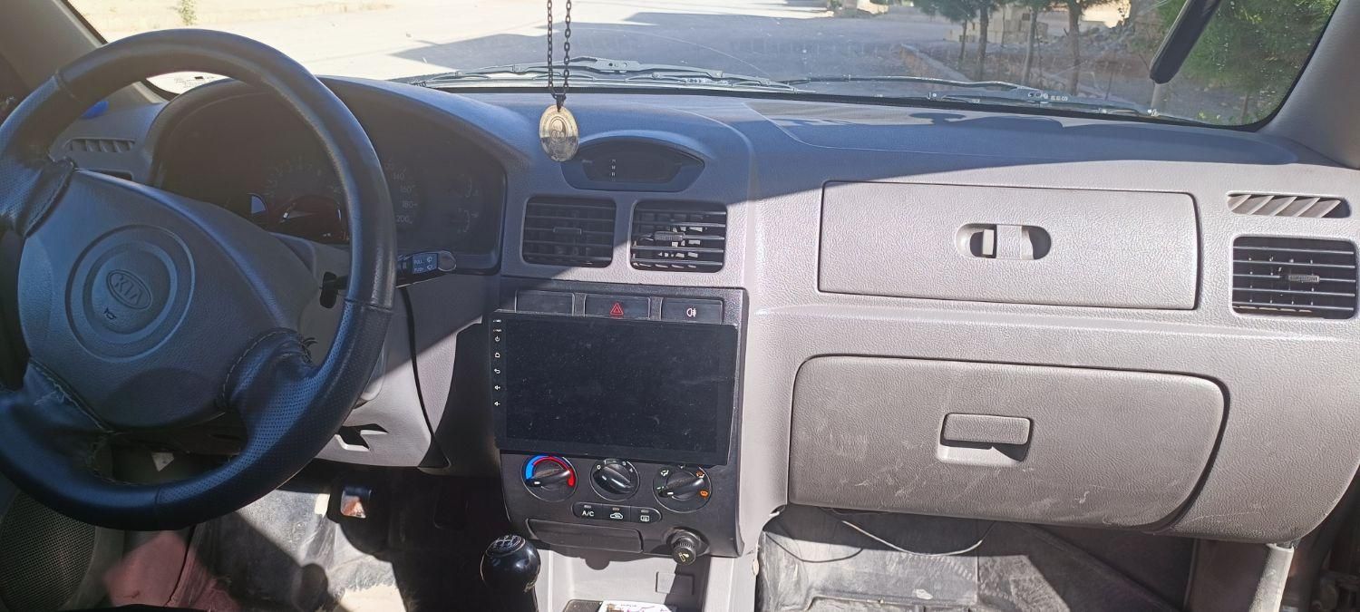 کیا ریو مونتاژ دنده ای LS - 1386