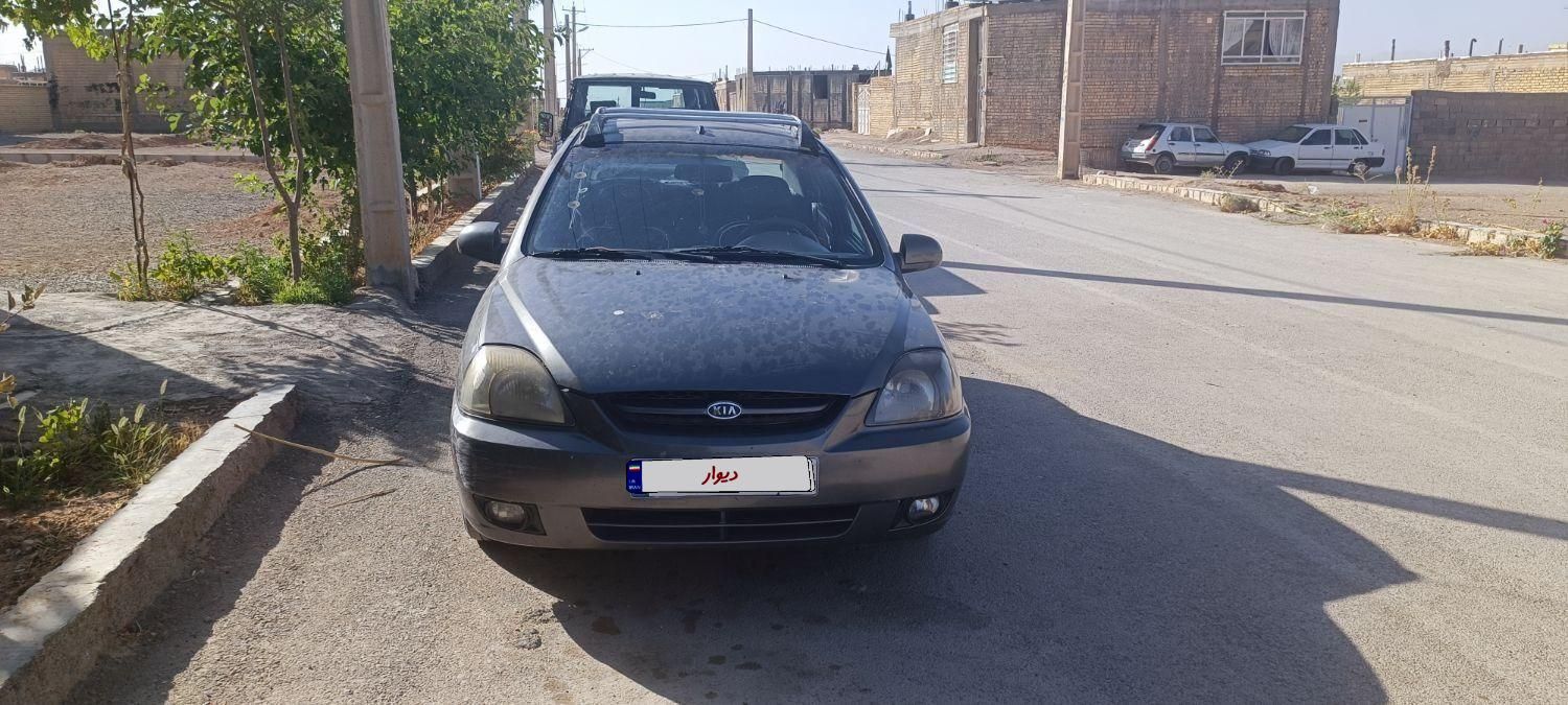 خودرو کیا، ریو مونتاژ آگهی ann_19549446